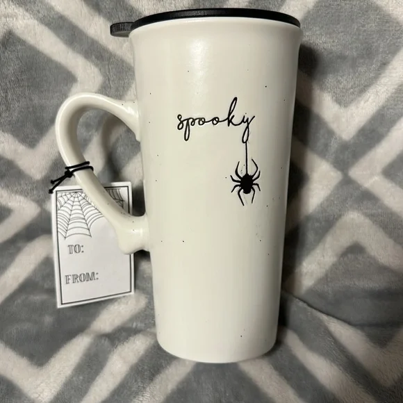 NWT Halloween Coffee Mug - Picture 2 of 6